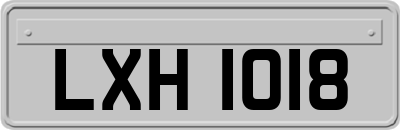 LXH1018