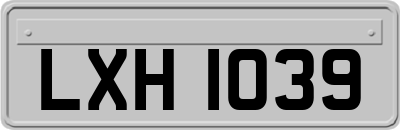 LXH1039
