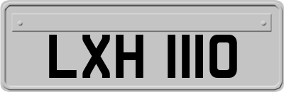 LXH1110