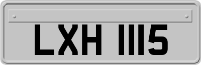 LXH1115