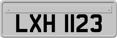 LXH1123