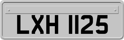 LXH1125