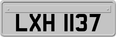 LXH1137