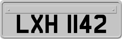 LXH1142
