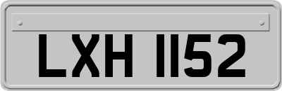 LXH1152
