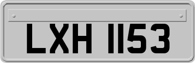 LXH1153