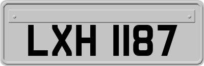 LXH1187