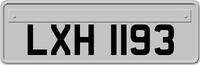 LXH1193