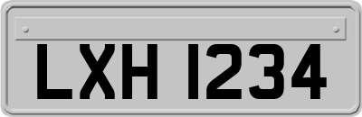 LXH1234
