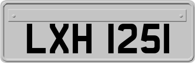 LXH1251