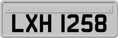 LXH1258