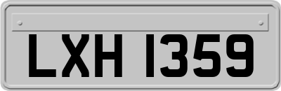 LXH1359