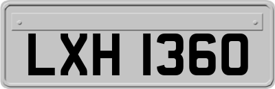 LXH1360