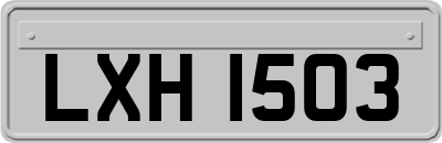 LXH1503