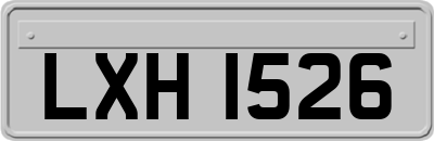 LXH1526