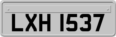 LXH1537