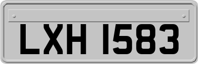 LXH1583