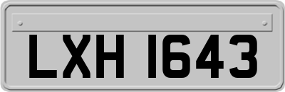 LXH1643