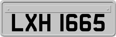 LXH1665