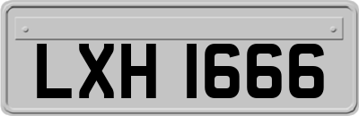 LXH1666