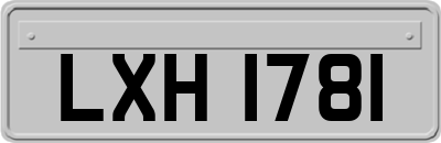 LXH1781