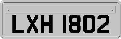 LXH1802
