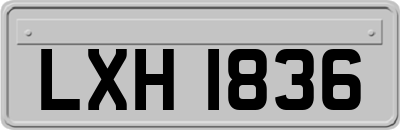 LXH1836