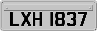LXH1837