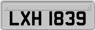 LXH1839