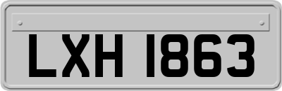 LXH1863