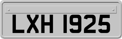 LXH1925
