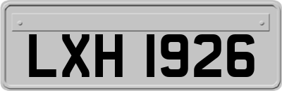 LXH1926