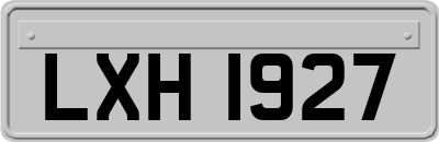 LXH1927