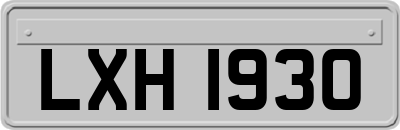 LXH1930