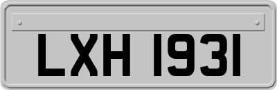 LXH1931