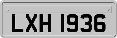 LXH1936