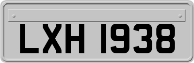 LXH1938