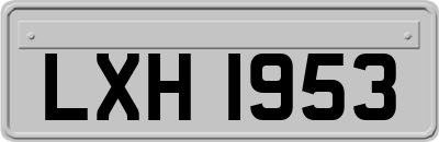 LXH1953