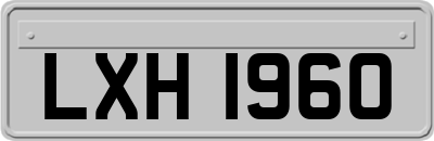 LXH1960