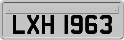 LXH1963