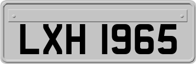 LXH1965