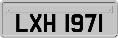 LXH1971