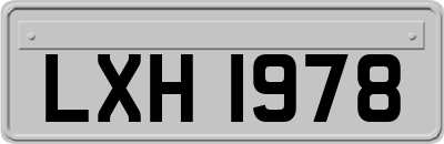 LXH1978