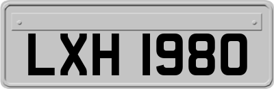 LXH1980