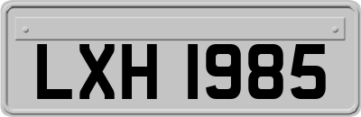 LXH1985