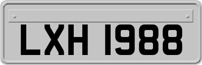 LXH1988