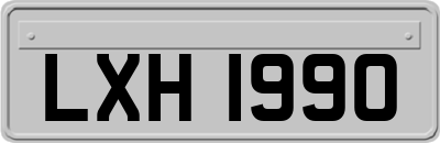 LXH1990