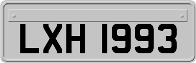 LXH1993