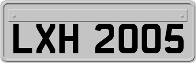 LXH2005