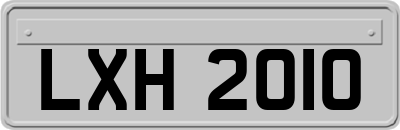 LXH2010